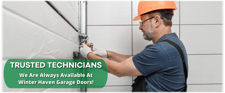 Garage Door Installation Winter Haven