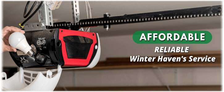 Garage Door Opener Repair And Installation Winter Haven