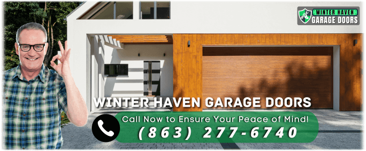 Garage Door Repair Winter Haven