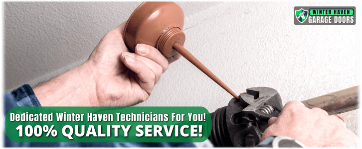 Garage Door Maintenance Winter Haven